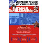 The American Ruling Class