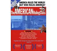 The American Ruling Class (DVD) Bill Bradley Hodding Carter Walter Cronkite Jr.