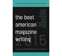 The American Society of Magazine E The Best American Magazine Writin (Tascabile)