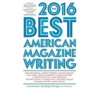 The American Society of Magazine E The Best American Magazine Writin (Tascabile)