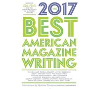 The American Society of Magazine E The Best American Magazine Writin (Tascabile)