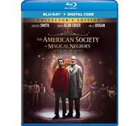The American Society of Magical Negroes - Collector's Edition Blu-ray (Blu-ray)