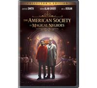 The American Society of Magical Negroes - Collector's Edition (DVD) An-Li Bogan