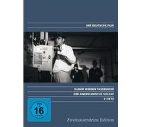 The American Soldier - Second Thousand Edition German Film 2/1970. [Region Free]