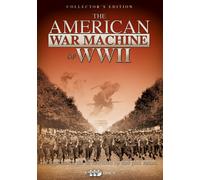 The American War Machines Of Wwii (DVD) David Carradine Kevin Booth