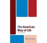 The American Way of Life (Copertina rigida)