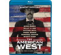 The American West, Season 1 (Blu-ray) Robert Redford Kiefer Sutherland