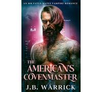 The American's Covenmaster: An MM Fated Mates Vampire Romance