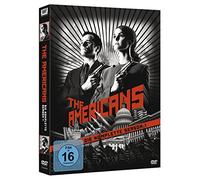 The Americans - Die Komplette Staffel 1 (4 DVDs)