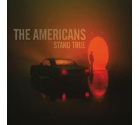 The Americans Stand True (Vinyl LP) 12" Album