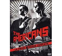 The Americans Stg.1 (Box 4 Dvd)