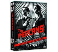 The Americans - Temporada 1 (Import Dvd) (2014) Keri Russell; Matthew Rhys; Ho