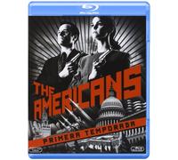 The Americans - Temporada 1 --- IMPORT ZONE B --- [2013]