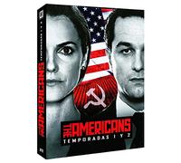 THE AMERICANS. TEMPORADA 1 Y 2
