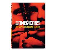 The Americans: The Complete Second Season – Twentieth Century Fox Film Corporation