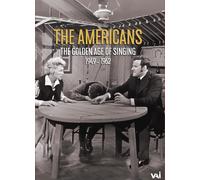 The Americans: The Golden Age of Singing (DVD)