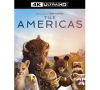 The Americas: Complete Limited Series 4K UHD (4K UHD Blu-ray)
