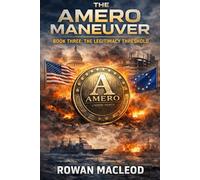 The Amero Maneuver: Book Three: The Legitimacy Threshold