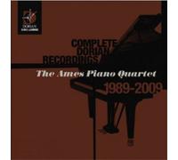 The Ames Piano Qua The Ames Piano Quartet: Complete Dorian Recordings 1989- (CD)