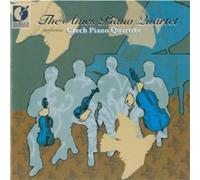 The Ames Piano Quartet The Ames Piano Quartet Performs Czech Piano Quartets (CD)