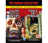 The Amicus Collection (Blu-ray) Anna Massey Ralph Richardson Terry-Thomas