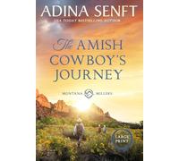 The Amish Cowboy's Journey (Large Print): 11