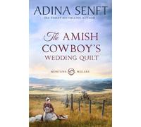 The Amish Cowboy's Wedding Quilt