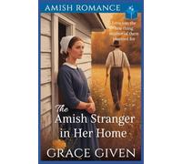 The Amish Stranger in Her Home: Amish Romance