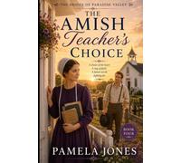 The Amish Teacher's Choice: 4