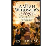 The Amish Widower's Hope