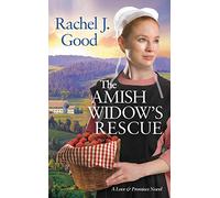 The Amish Widow's Rescue