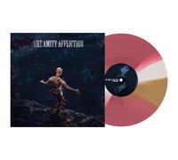 The Amity Affect Let The Ocean Take Me (10th Anniversary) (Bone/Oxbl (Vinyl LP)