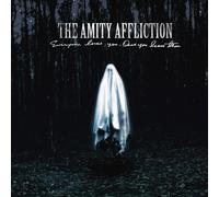 The Amity Affliction Everyone Loves You... Once You Leave Them (CD)