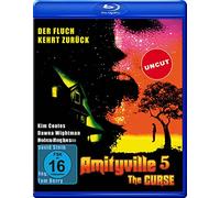 The Amityville 5 - Der Fluch - Uncut