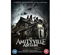 The Amityville Asylum [DVD] [Edizione: Regno Unito]