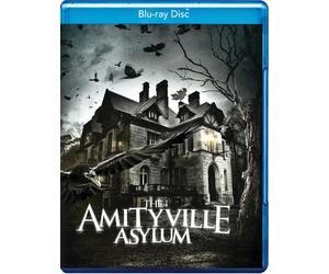 The Amityville Asylum Eileen Daly Judith Haley Lee Bane Sarah Lousie Madison