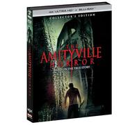 The Amityville Horror (2005) - Collector's Edition 4K Ultra HD + Blu-ray [4K UHD]