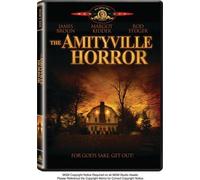 The Amityville Horror (1979 film) (DVD) James Brolin Margot Kidder Rod Steiger