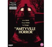 The Amityville Horror (4K UHD Blu-ray) Margot Kidder John Larch Helen Shaver