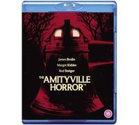 The Amityville Horror (Blu-ray) Margot Kidder John Larch Helen Shaver Amy Wright
