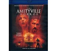 The Amityville Horror (Blu-ray) Chloë Grace Moretz Chloe Moretz Ryan Reynolds