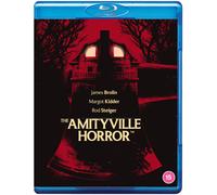 The Amityville Horror (Blu-ray) Margot Kidder John Larch Helen Shaver Amy Wright