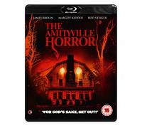 The Amityville Horror (Blu-ray) Margot Kidder John Larch Helen Shaver Amy Wright