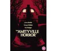 The Amityville Horror (DVD) Margot Kidder John Larch Helen Shaver James Brolin