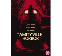 The Amityville Horror (DVD) Margot Kidder John Larch Helen Shaver James Brolin
