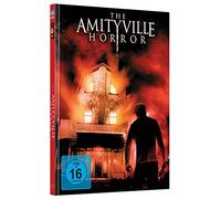 The Amityville Horror - Eine wahre Geschichte - Mediabook - Cover C - Limited Edition (Blu-ray+DVD)