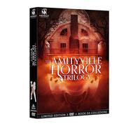 The Amityville Horror Trilogy - Limited Edition 3 DVD + Book da Collezione (DVD)