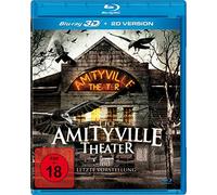 The Amityville Theater - Die letzte Vorstellung (inkl. 2D-Version)