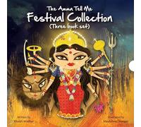The Amma Tell Me Festival Collection (Three Book Set)
