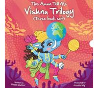 The Amma Tell Me Vishnu Trilogy (Three Book Set)